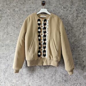 Givenchy Tan and Black Garment